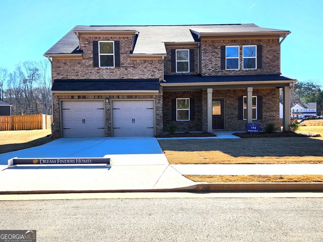 719 Coneflower Way, Mcdonough, GA 30253