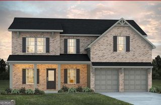 719 Coneflower Way, Mcdonough, GA 30253