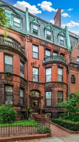 461 Beacon St 1, Boston, MA 02115