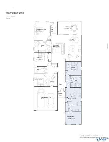 7110 Holly Creek Drive, Owens Cross Roads, AL 35763