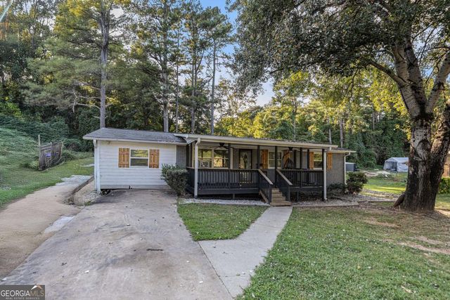 12 C W Smith Circle, Bremen, GA 30110