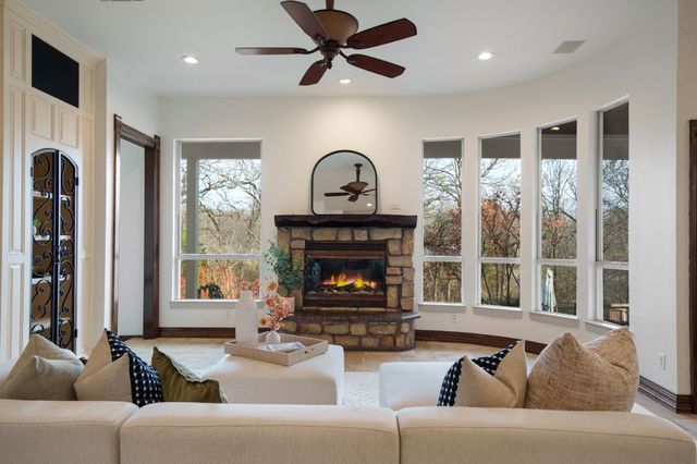 5208 Sun Meadow Drive, Flower Mound, TX 75022