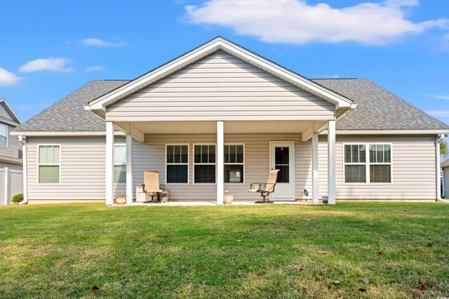 132 Fox Den Dr., Murrells Inlet, SC 29576