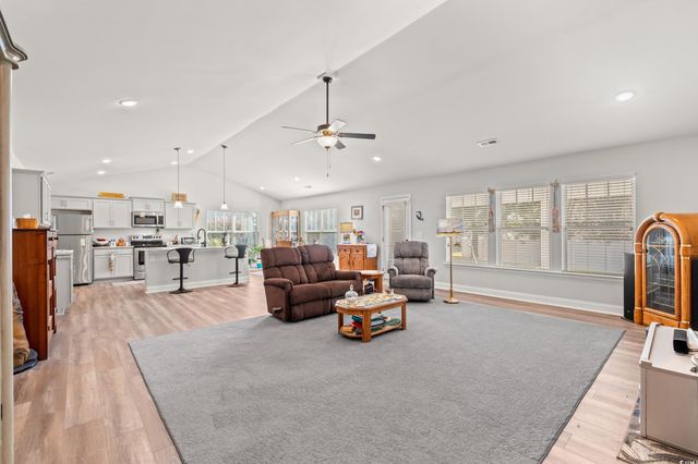 132 Fox Den Dr., Murrells Inlet, SC 29576