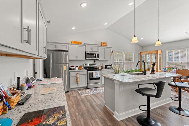 132 Fox Den Dr., Murrells Inlet, SC 29576