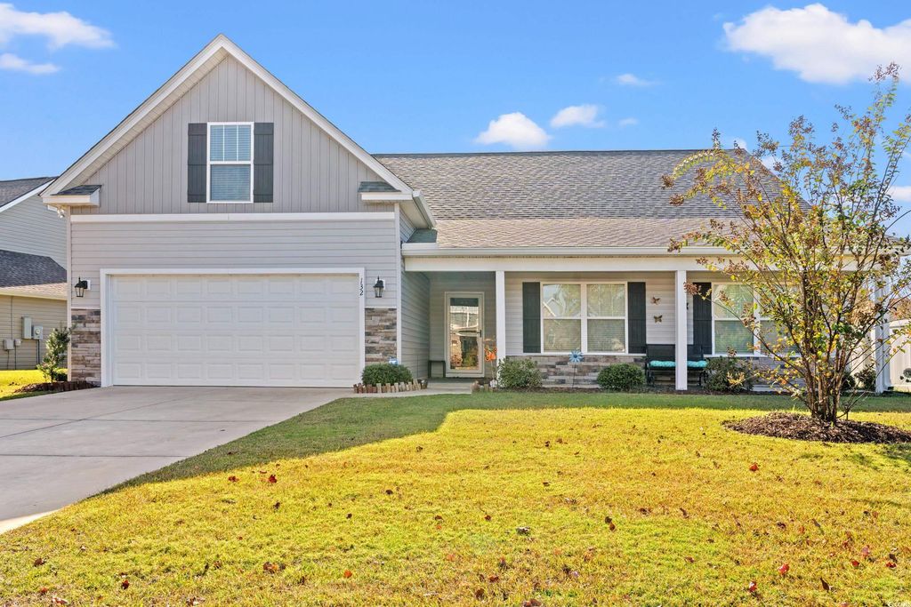 132 Fox Den Dr., Murrells Inlet, SC 29576