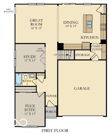 1563 Alpine Lane, Greenfield, IN 46140