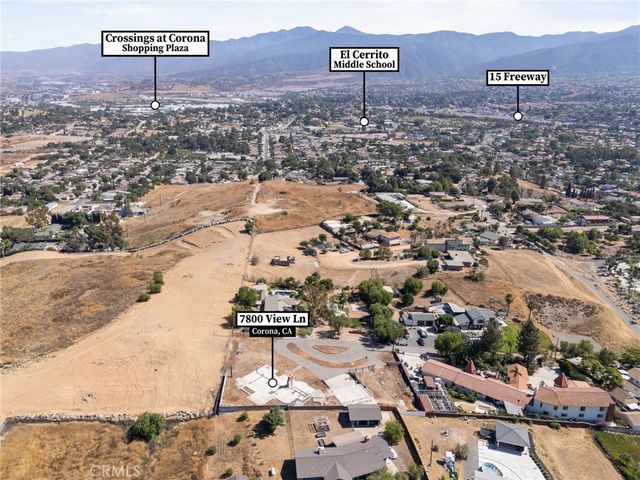 7800 View Lane, Corona, CA 92881
