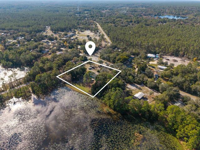 26310 FISHERMANS ROAD, Paisley, FL 32767