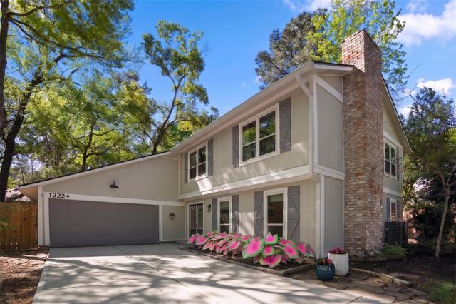 12224 Gun Oak Place, Spring, TX 77380