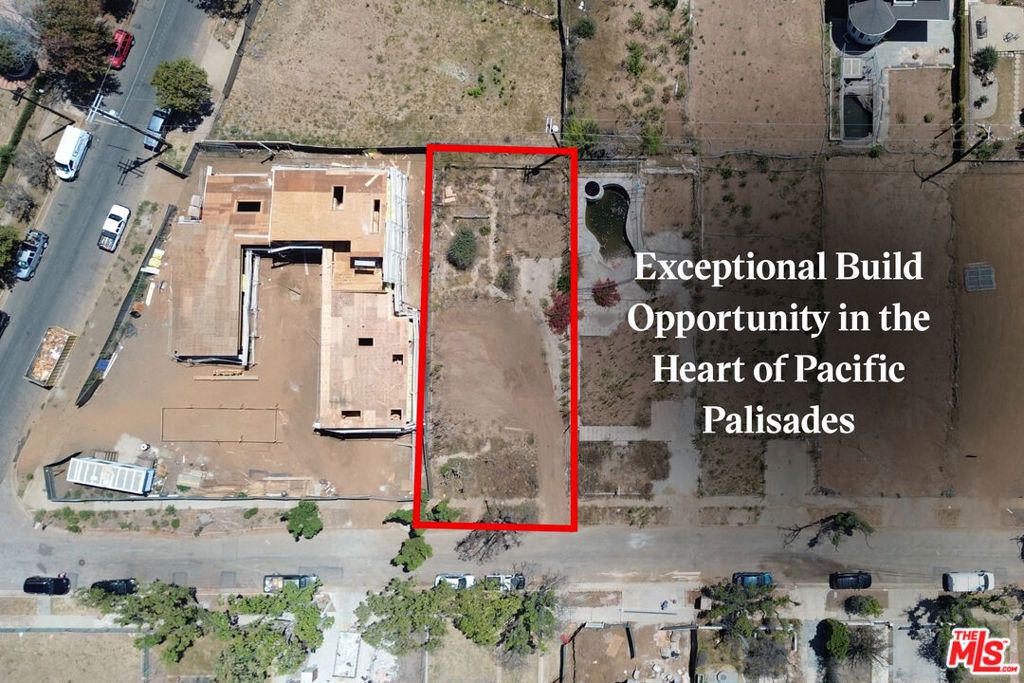 1160 Galloway Street, Los Angeles, CA 90272 — exterior