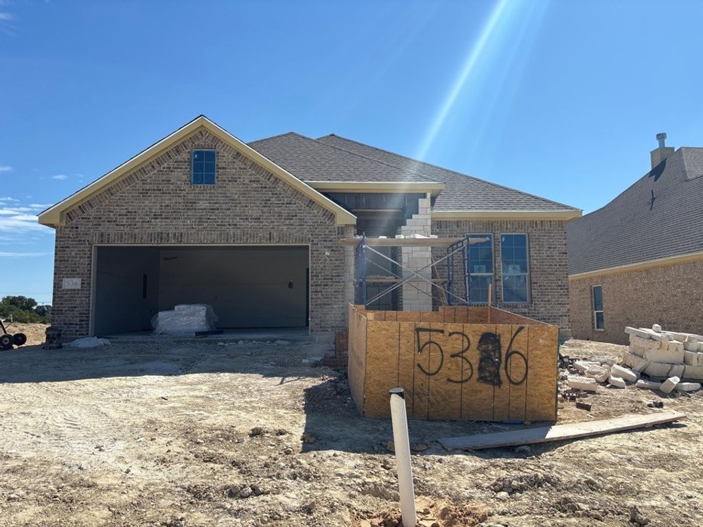 536 Mitchell Boulevard, Weatherford, TX 76087