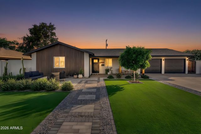 2618 N 81ST Way, Scottsdale, AZ 85257