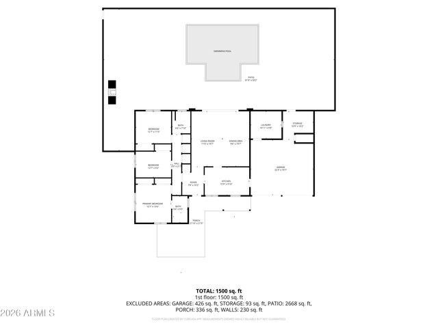 2618 N 81ST Way, Scottsdale, AZ 85257