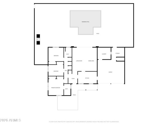 2618 N 81ST Way, Scottsdale, AZ 85257