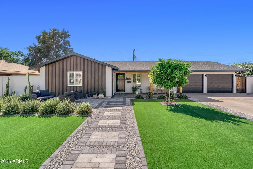 2618 N 81ST Way, Scottsdale, AZ 85257