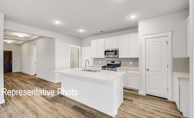 112 John Laurens Drive, Venus, TX 76084