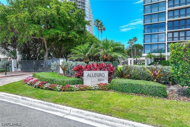 4031 Gulf Shore BLVD N 55, Naples, FL 34103