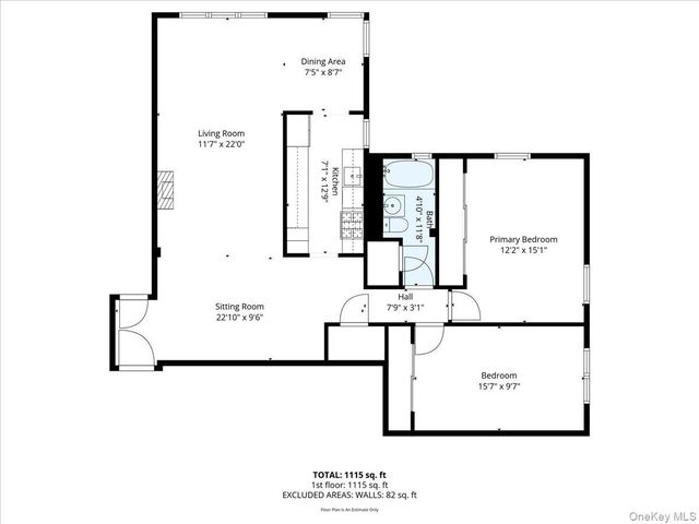 18-50 211th Street 6H, Bayside, NY 11360