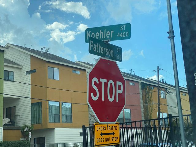 4619 Maxie Street, Houston, TX 77007