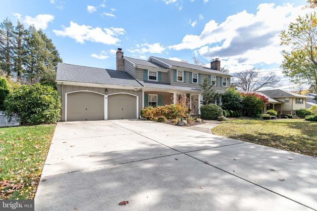 75 BIRCHALL DR, Haddonfield, NJ 08033
