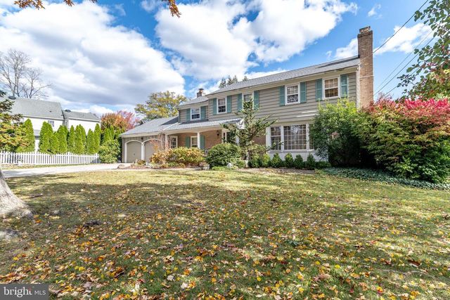 75 BIRCHALL DR, Haddonfield, NJ 08033