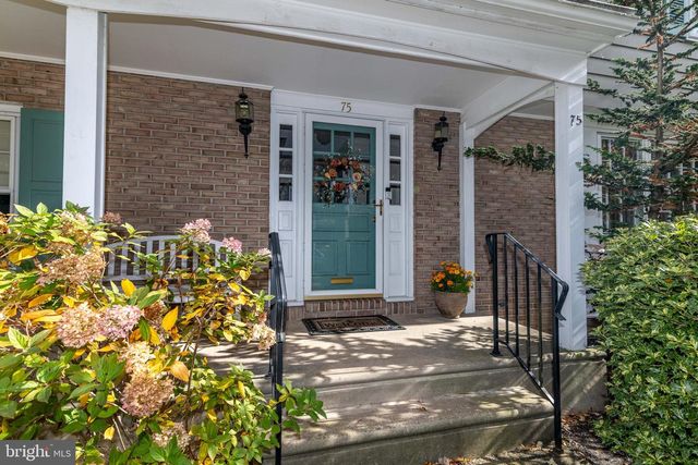 75 BIRCHALL DR, Haddonfield, NJ 08033