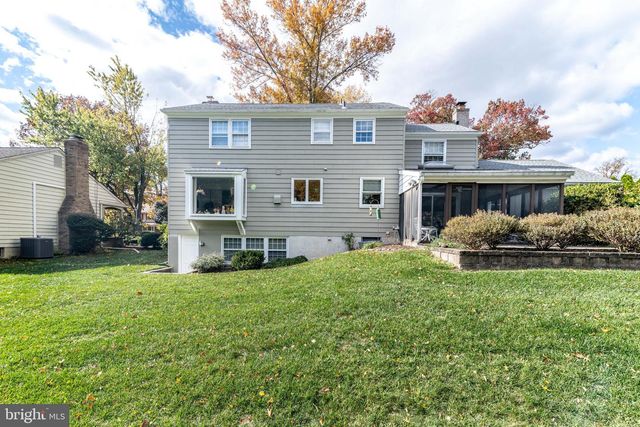 75 BIRCHALL DR, Haddonfield, NJ 08033