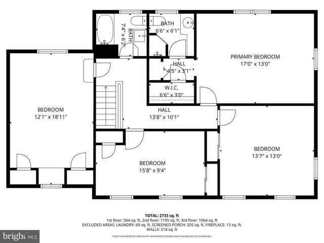75 BIRCHALL DR, Haddonfield, NJ 08033