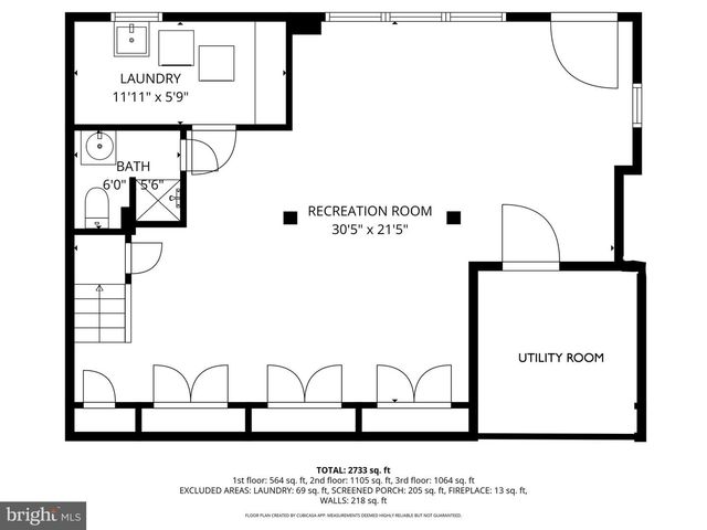 75 BIRCHALL DR, Haddonfield, NJ 08033