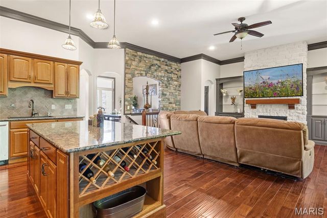 1204 Stablestone Lane, Columbia, MO 65201