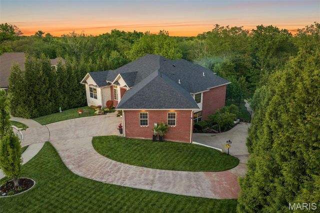 1204 Stablestone Lane, Columbia, MO 65201