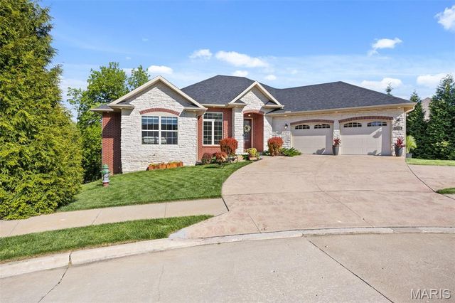 1204 Stablestone Lane, Columbia, MO 65201