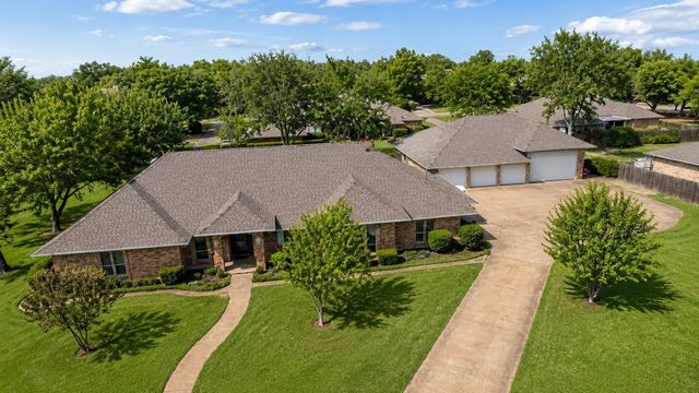 108 Heatherstone Circle, Kaufman, TX 75142
