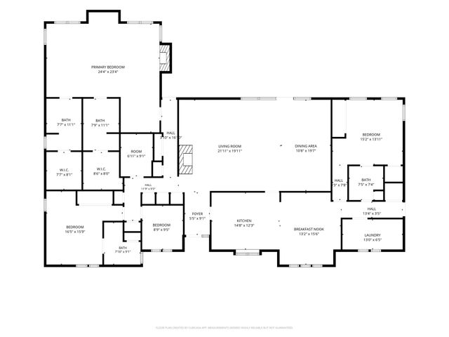 108 Heatherstone Circle, Kaufman, TX 75142