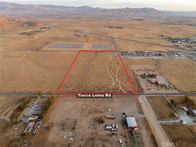0 Yucca Loma, Apple Valley, CA 92307