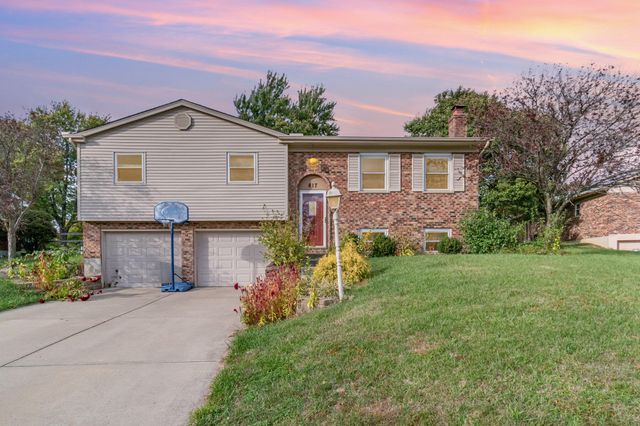 817 Wesley Drive, Villa Hills, KY 41017