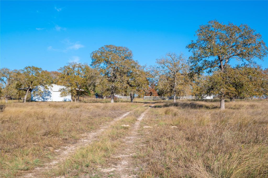 847 Littlehorn LN, Stockdale, TX 78160