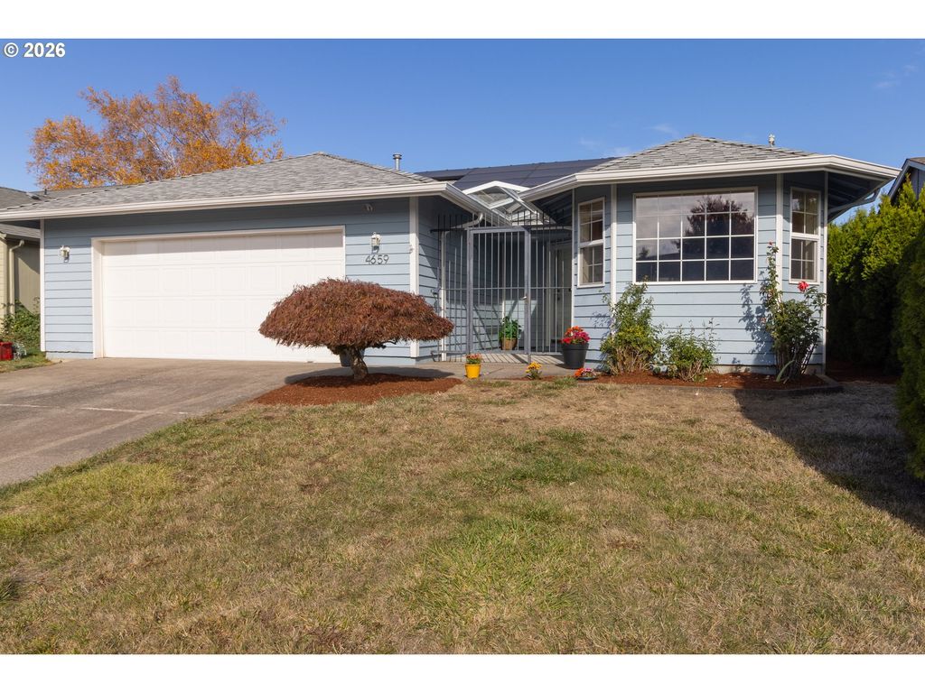 4659 Se RED CHERRY Ct, Salem, OR 97317