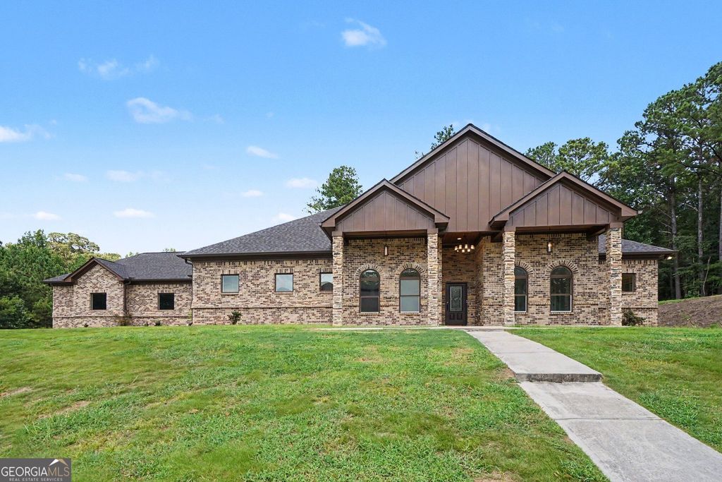 1470 Anderson Valley Drive, Snellville, GA 30039 — exterior