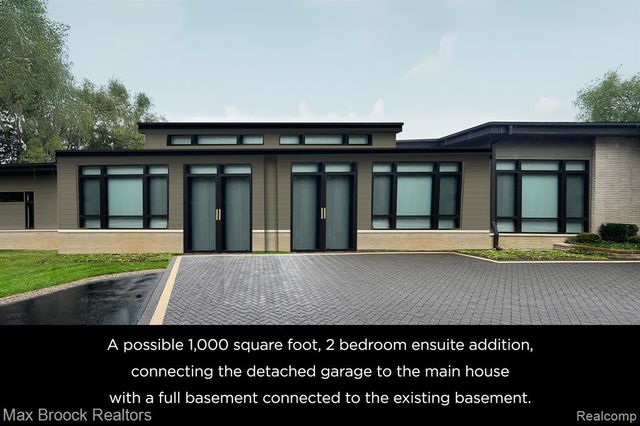 4890 Charing Cross Road, Bloomfield Hills, MI 48304