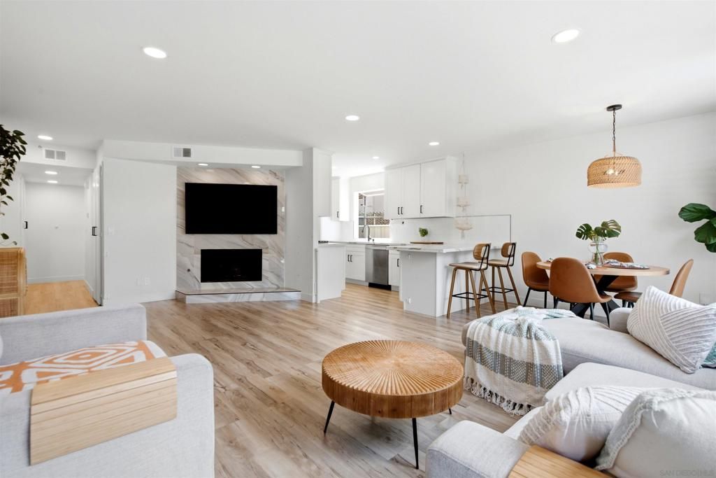 3063 Barnard St 1, San Diego, CA 92110 — exterior