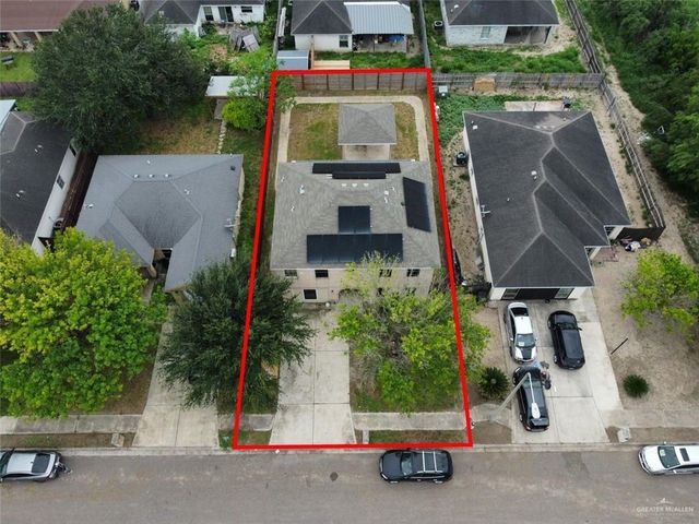 4717 Thunderbird Avenue, Mcallen, TX 78504