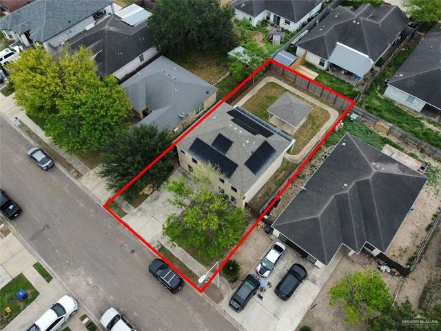 4717 Thunderbird Avenue, Mcallen, TX 78504