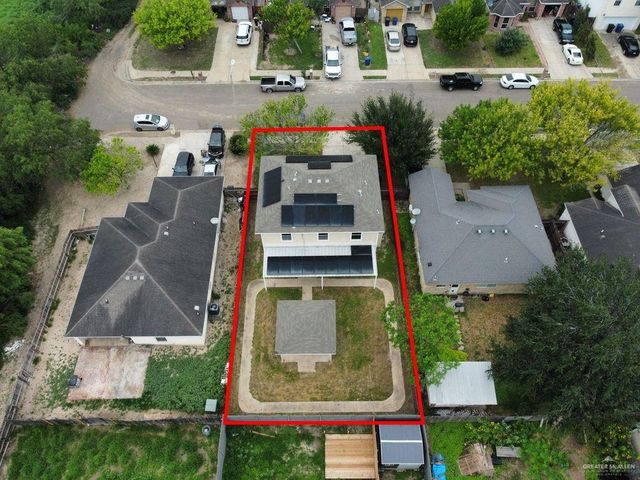 4717 Thunderbird Avenue, Mcallen, TX 78504