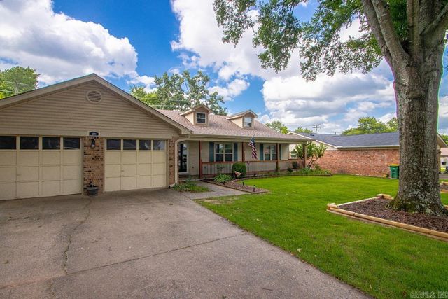 1220 Coolhurst Avenue, Sherwood, AR 72120