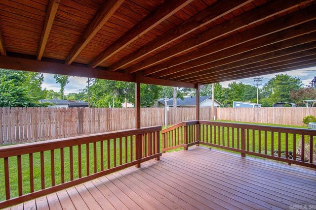 1220 Coolhurst Avenue, Sherwood, AR 72120