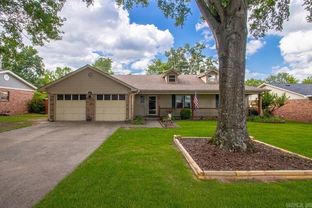 1220 Coolhurst Avenue, Sherwood, AR 72120