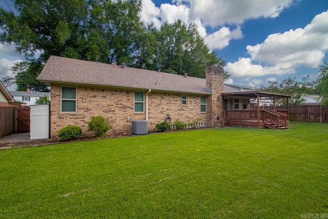1220 Coolhurst Avenue, Sherwood, AR 72120