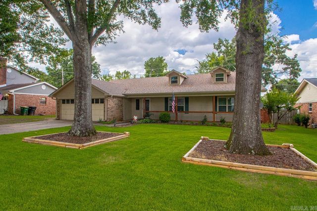 1220 Coolhurst Avenue, Sherwood, AR 72120